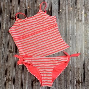 Justice tankini / swimsuit